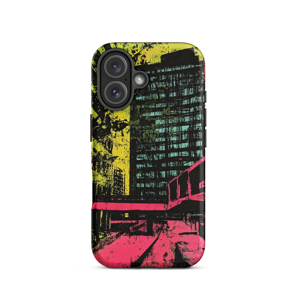 Neon Urbanity | Phone Case