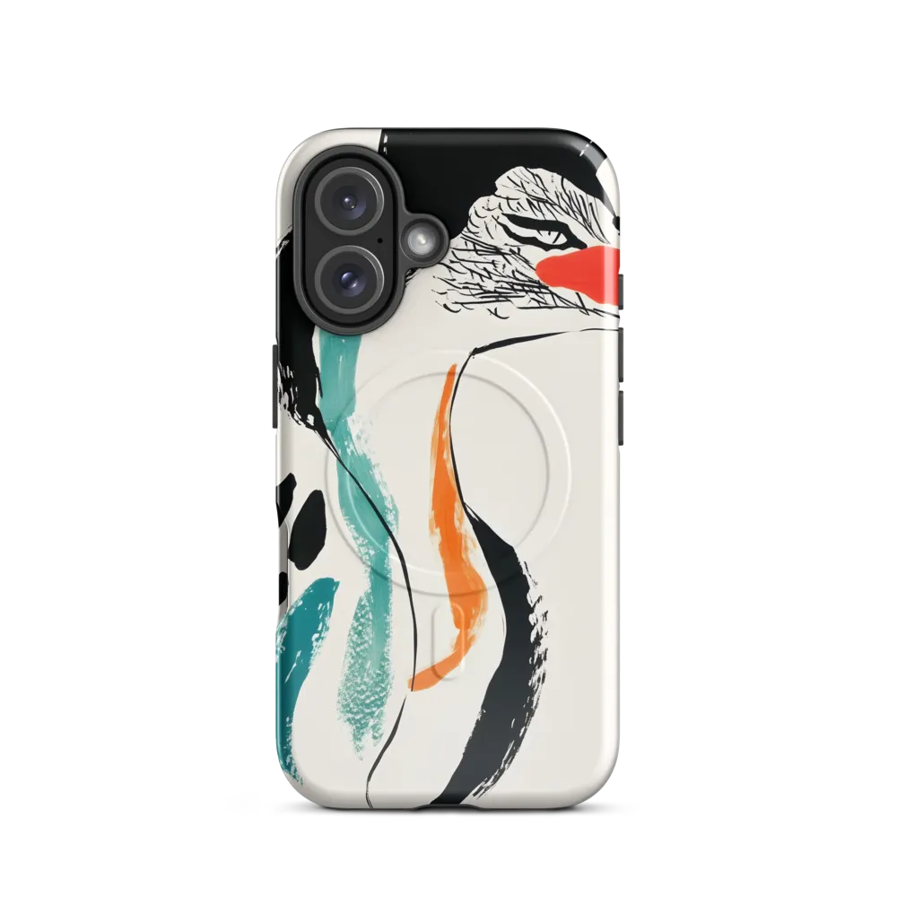 Fox in Bold Lines