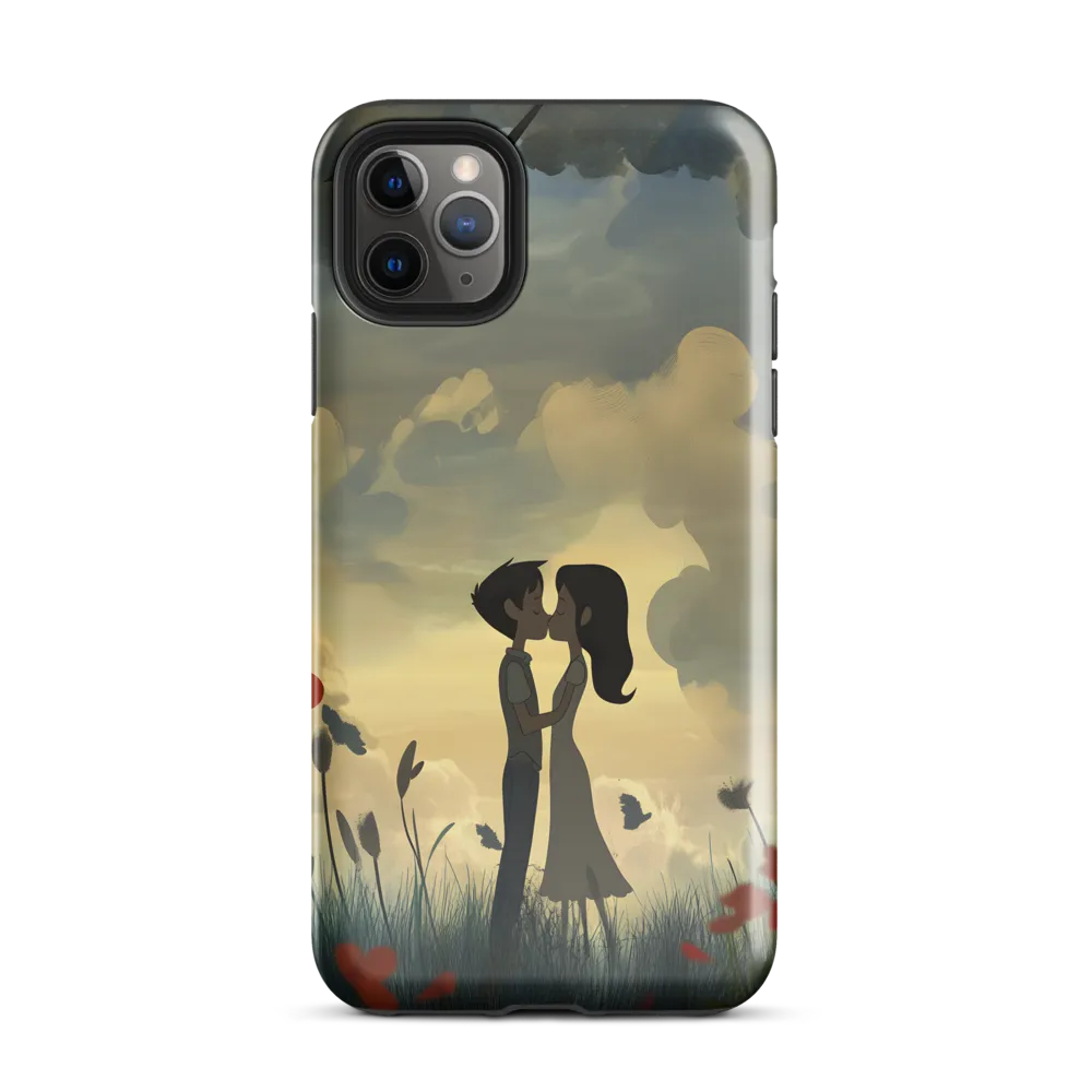 Ethereal Embrace | Phone Case |  11 Pro Max | Tough Case | Glossy