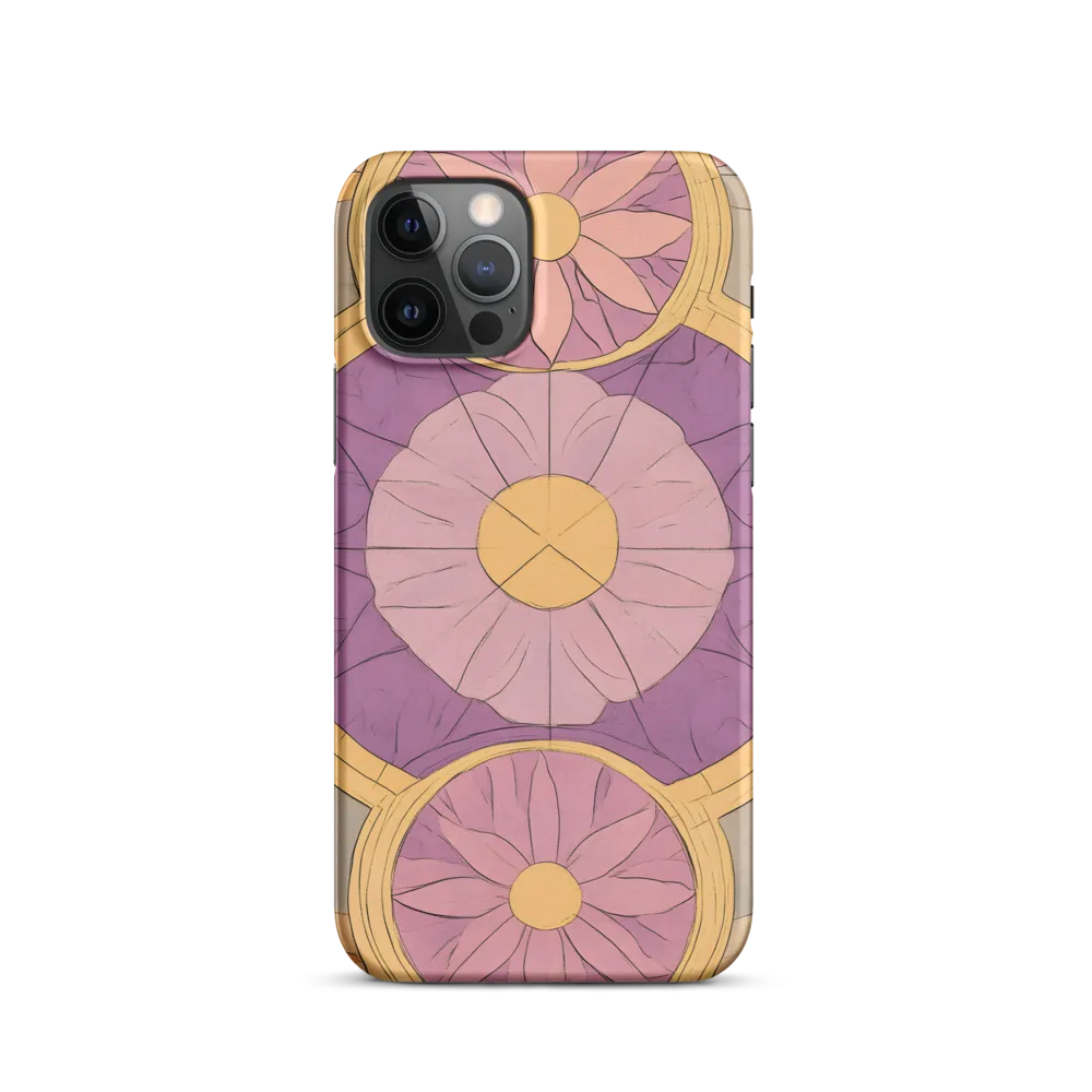 Serenity in Floral Geometry