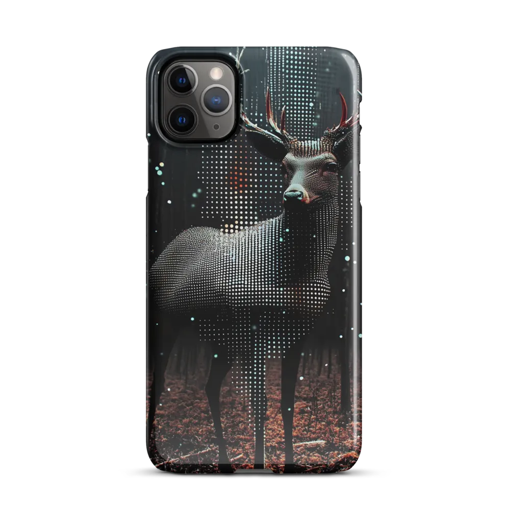 Echoes of the Forest | Phone Case |  11 Pro Max | Snap Case | Glossy