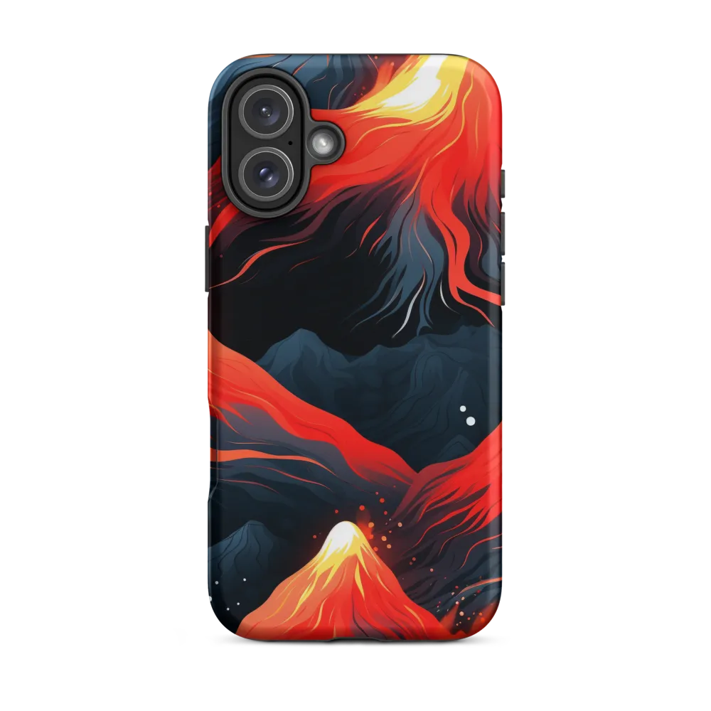 Eruption of Colors