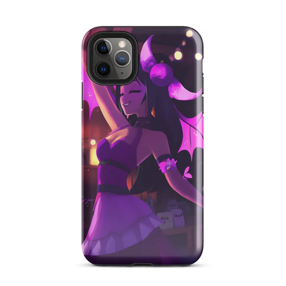 Dancing in Fantasy | Phone Case |  11 Pro Max | Tough Case | Glossy