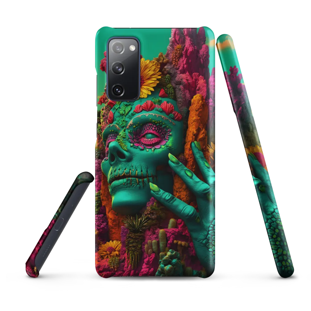 Ethereal Skull Garden