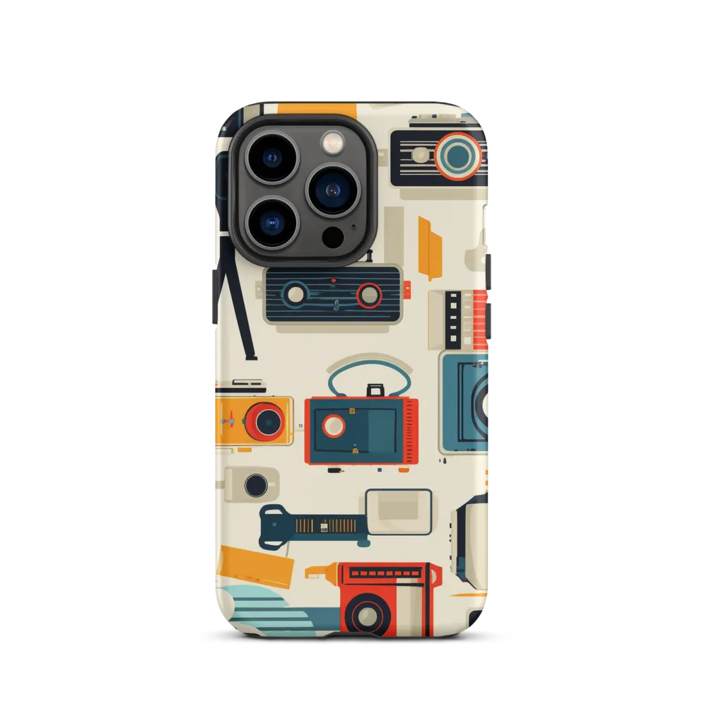 Retro Camera Collection: A Nostalgic Journey