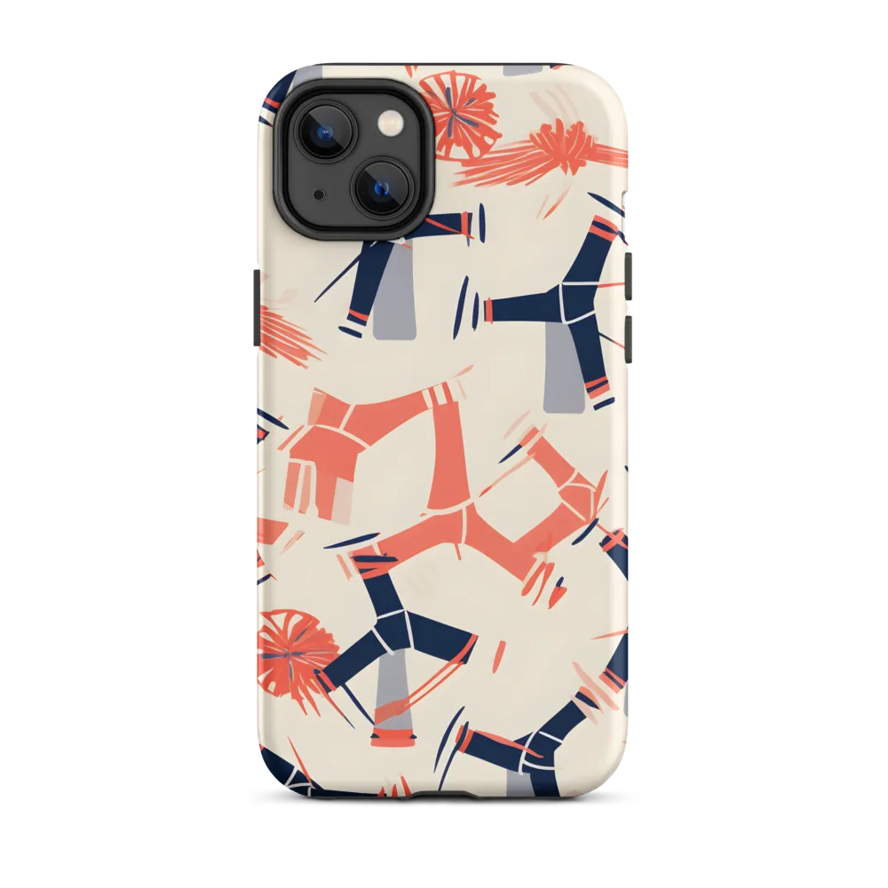 Whimsical Patterns of Nature and Femininity