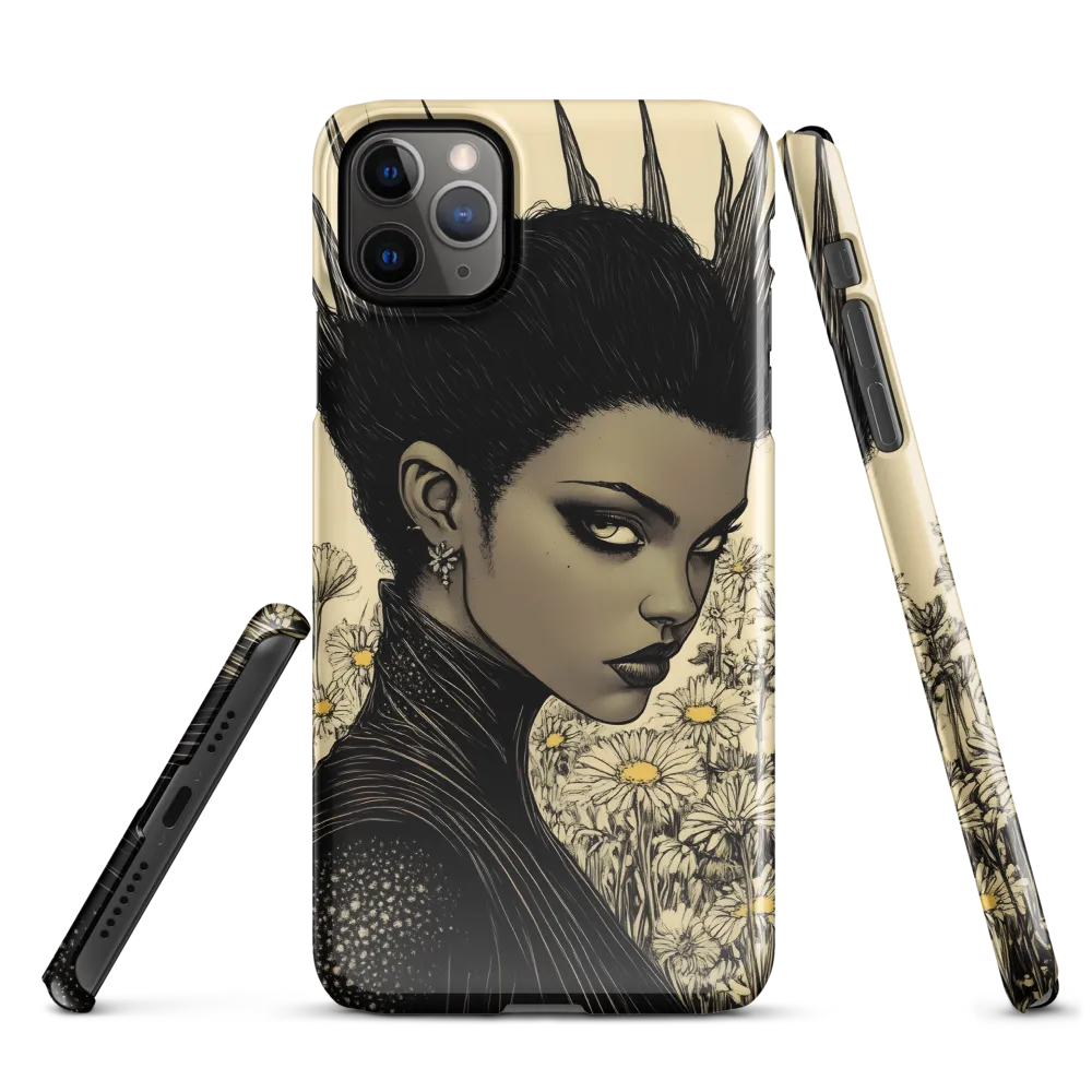 Gothic Elegance | Phone Case |  11 Pro Max | Snap Case | Glossy