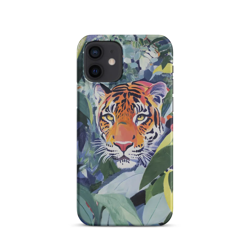 Gaze of the Tiger