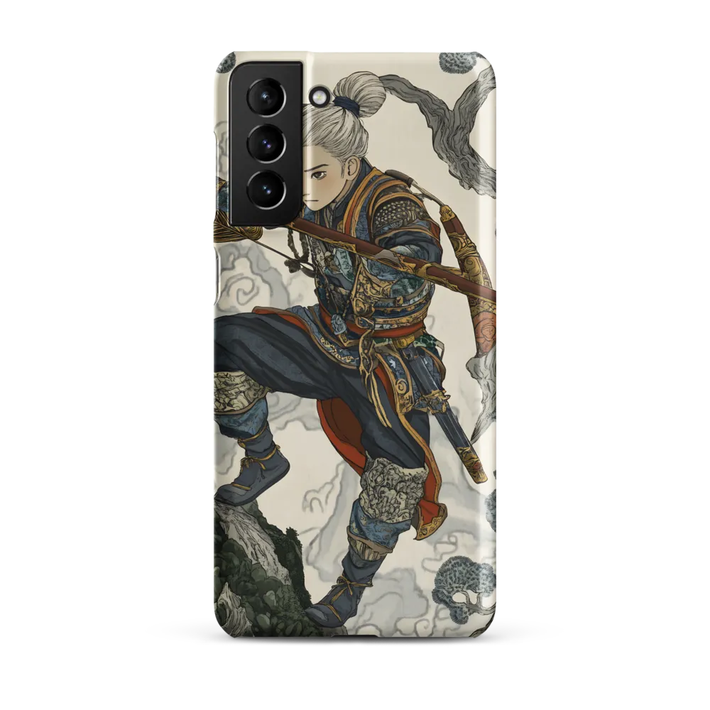 Ascendant Warrior