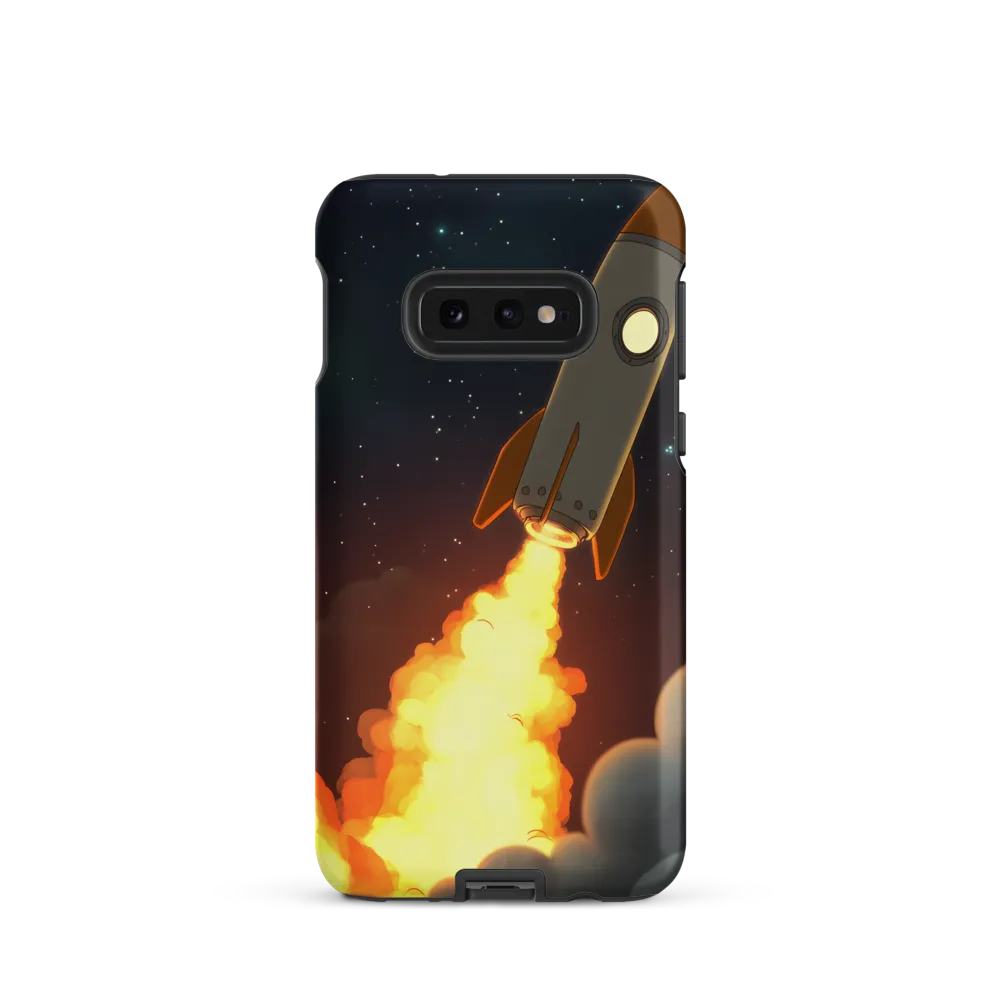 Launch into the Cosmos