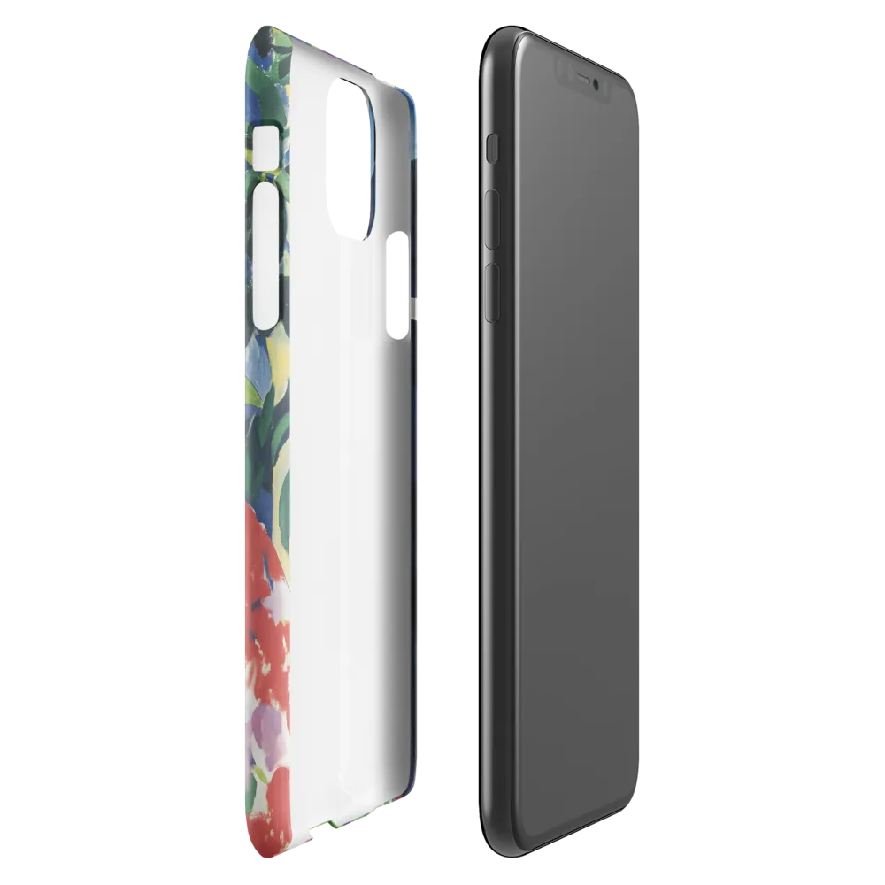 Tranquil Blossoms | Phone Case |  11 Pro Max | Snap Case | Glossy