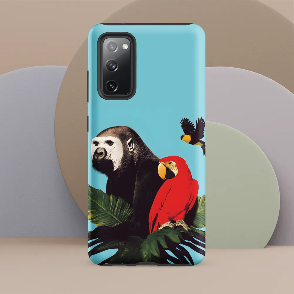 Tropical Harmony: A Celebration of Wildlife