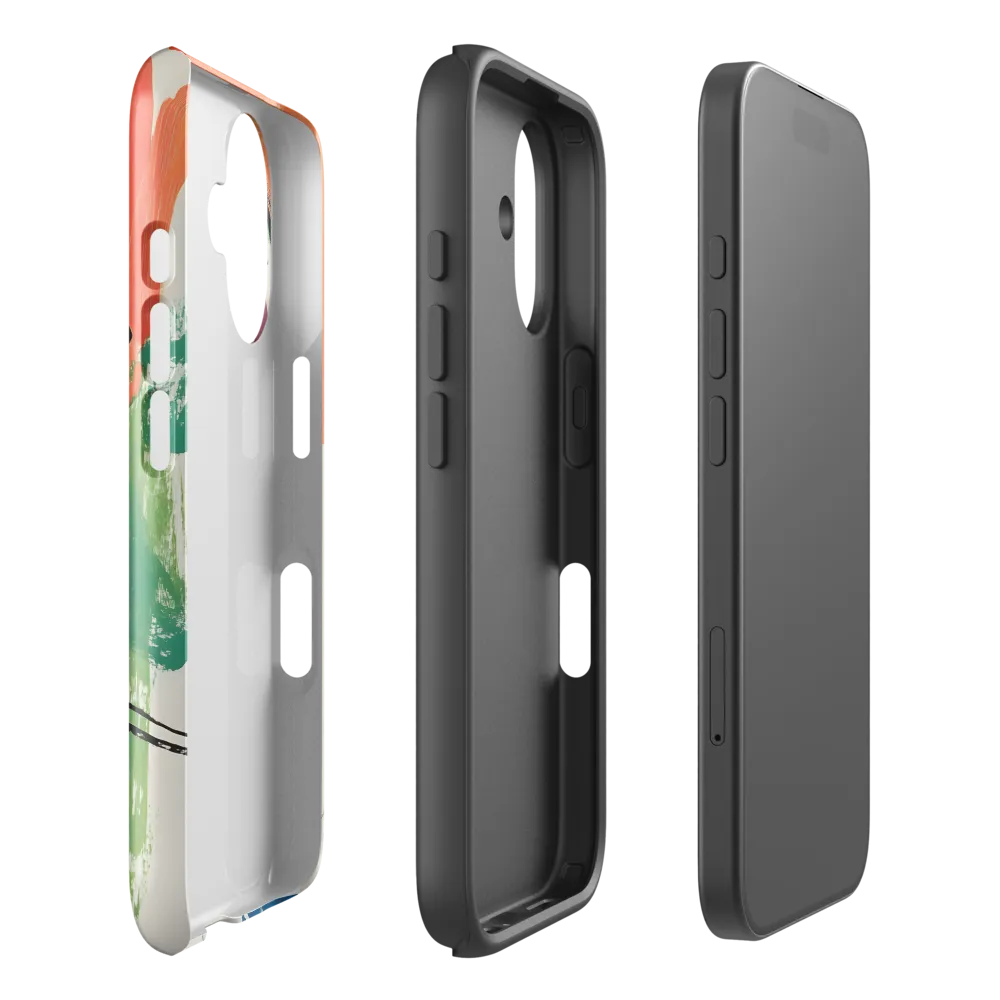 Awakening of the Soul | Phone Case |  16 | Tough Case | Glossy