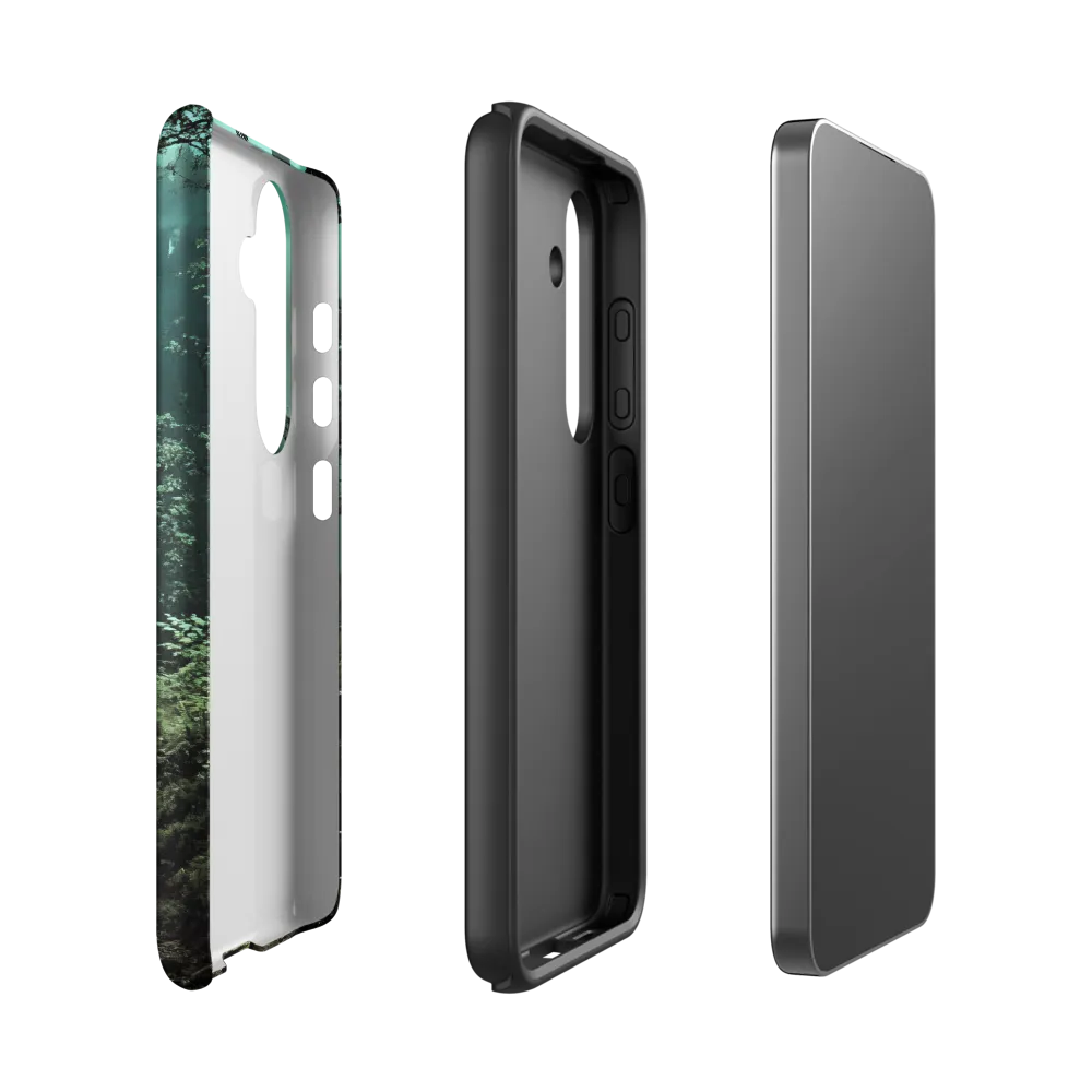 The Echo of Freedom | Phone Case |  S24 | Tough Case | Matte