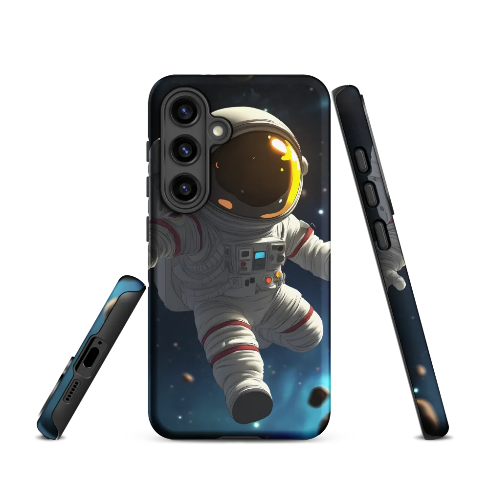 Cosmic Exploration