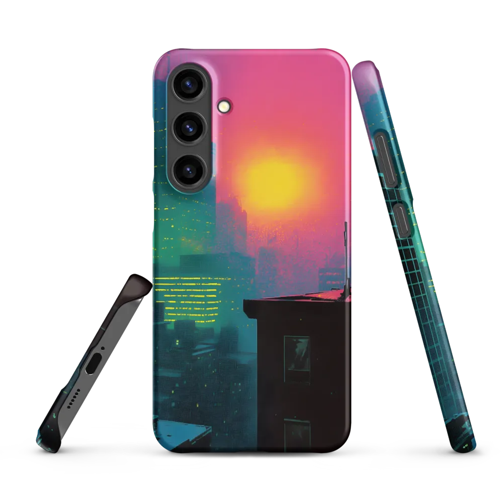 Neon Horizon