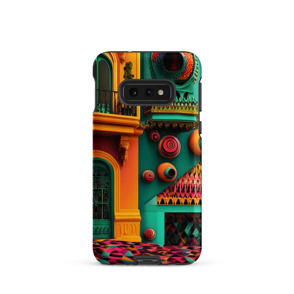 Architectural Dreams in Color