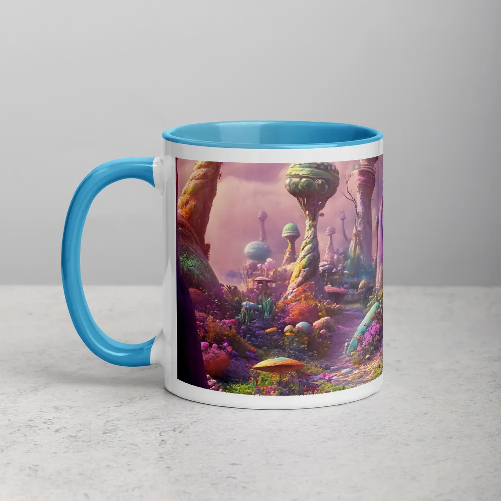 Whimsical Worlds: A Journey Through Fantasy
