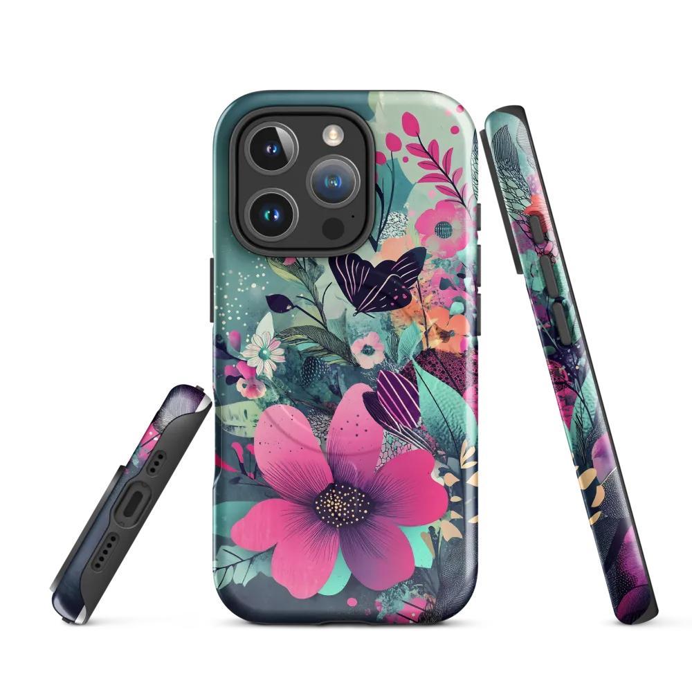 Whimsical Garden Symphony