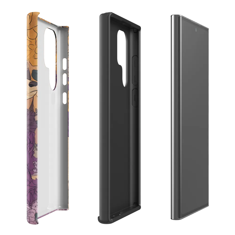 Whispers of the Forest | Phone Case |  S22 Ultra | Tough Case | Matte