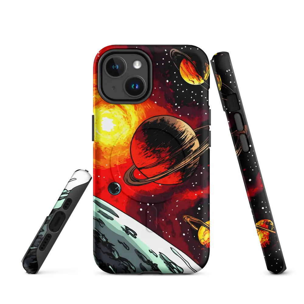 Cosmic Dance