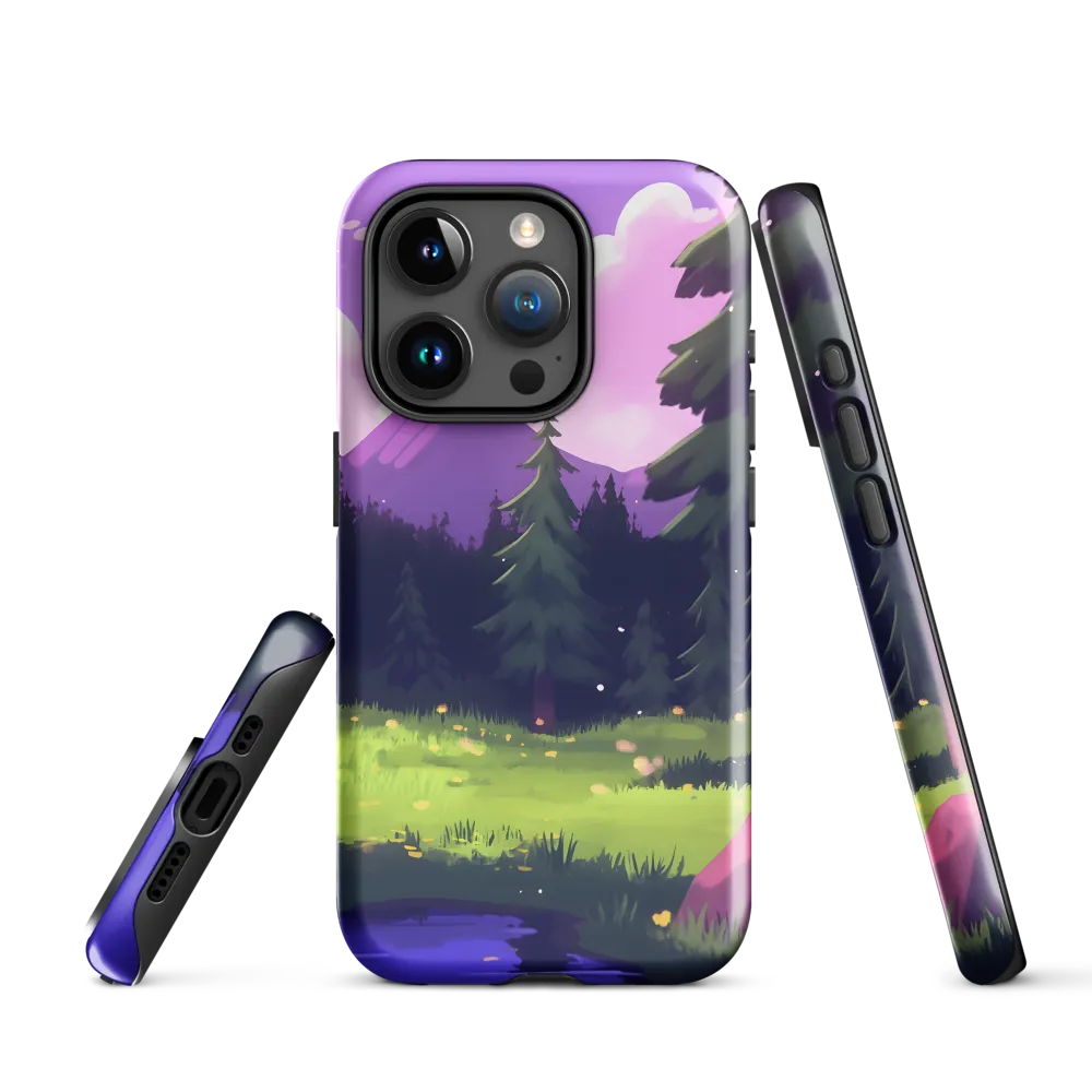 Tranquil Mountain Escape