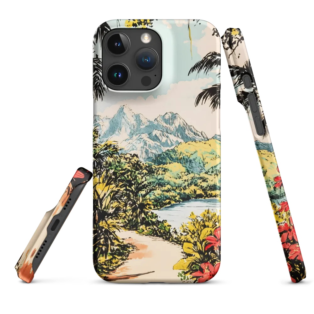 Tropical Serenity