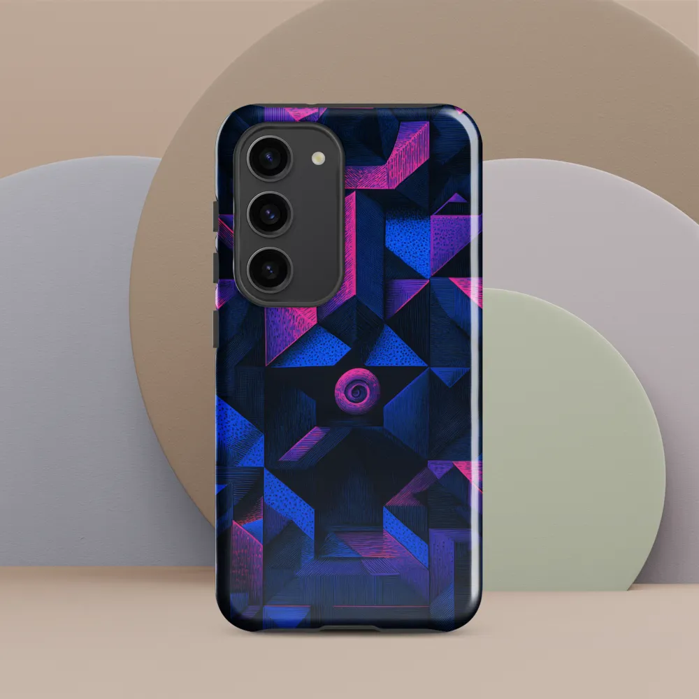 Mysterious Geometric Harmony