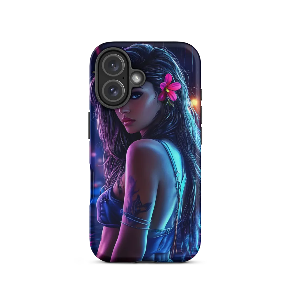 Neon Allure | Phone Case