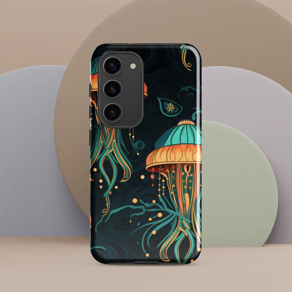 Symphony of Jellyfish