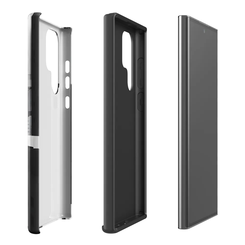 Urban Void: A Minimalist Exploration