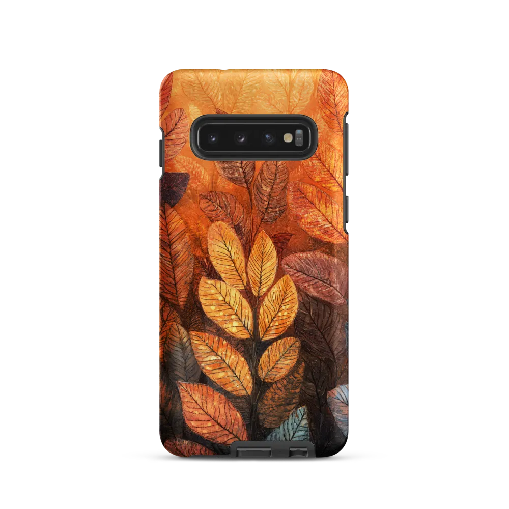 Whispers of Autumn