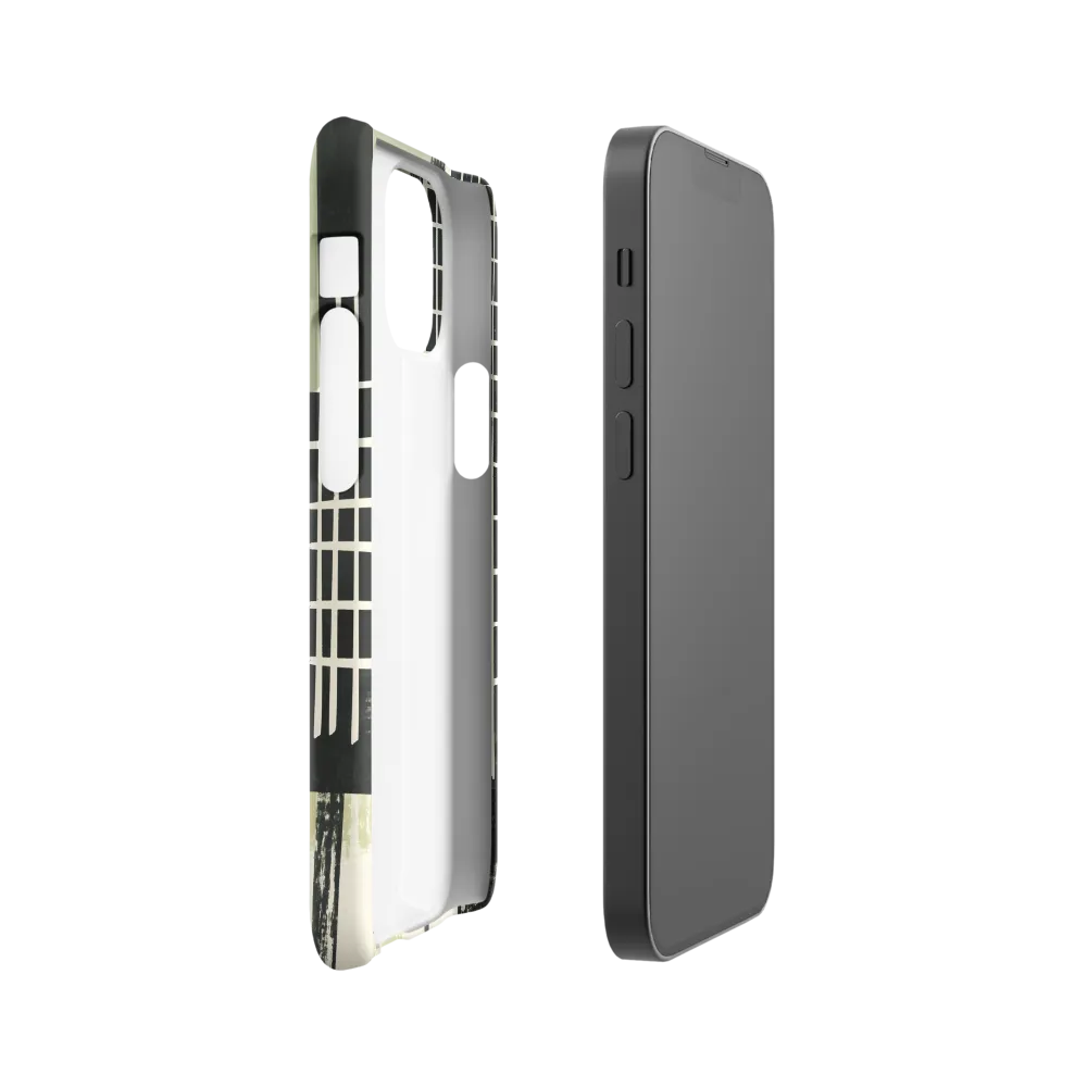Urban Echoes | Phone Case |  13 Mini | Snap Case | Glossy