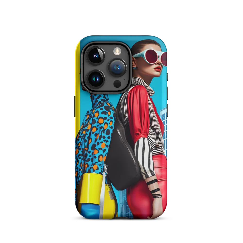 Urban Chic: A Bold Fashion Statement