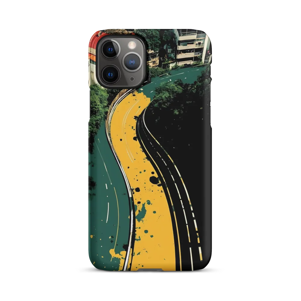 Fluidity in Urban Color