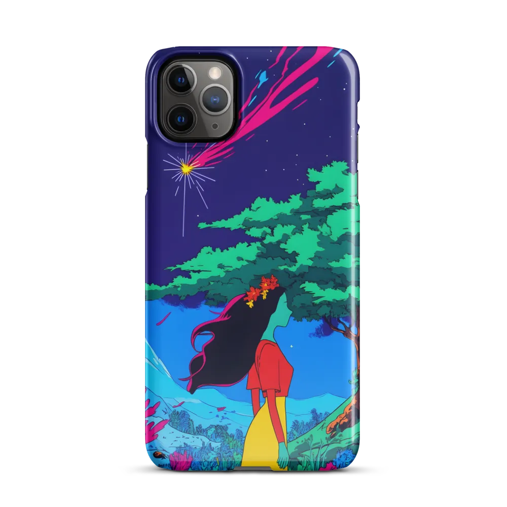 Celestial Reverie | Phone Case |  11 Pro Max | Snap Case | Glossy