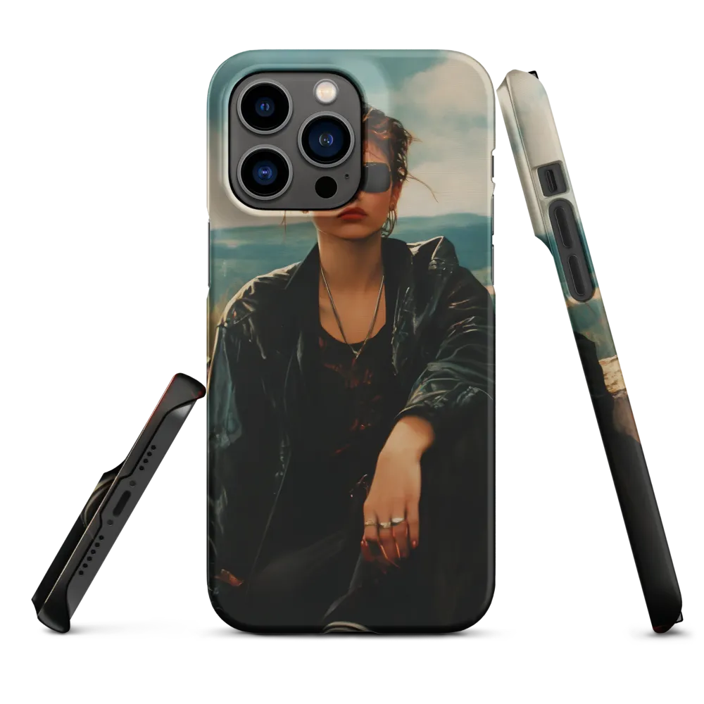Rebel Spirit | Phone Case |  14 Pro Max | Snap Case | Matte