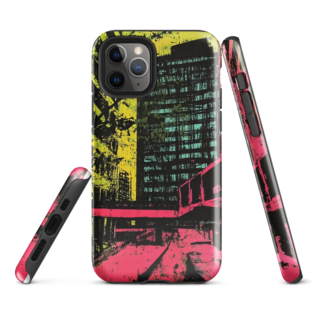 Neon Urbanity