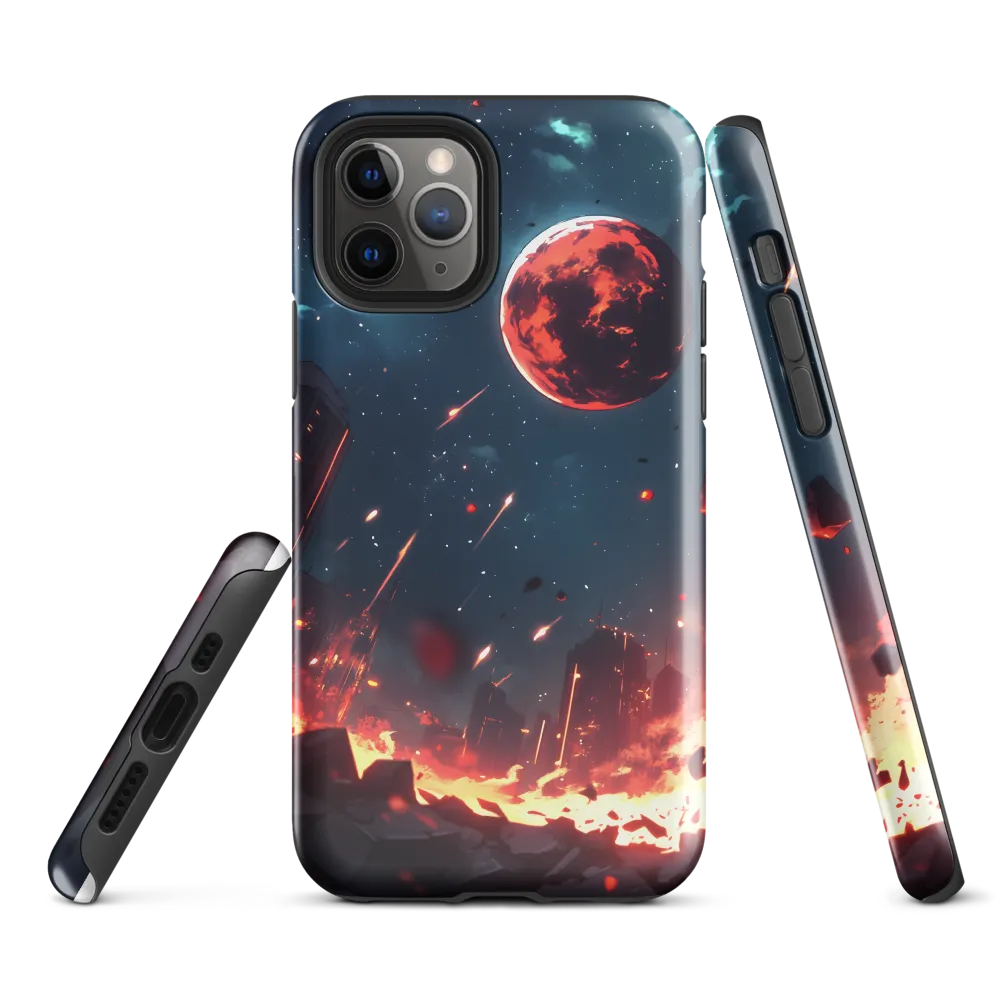 Celestial Catastrophe