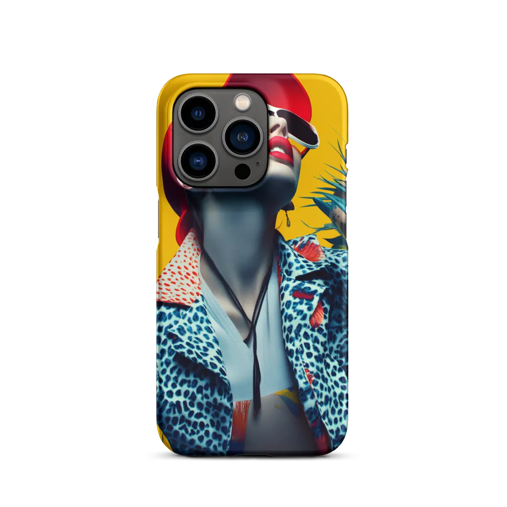 Bold Confidence in Color