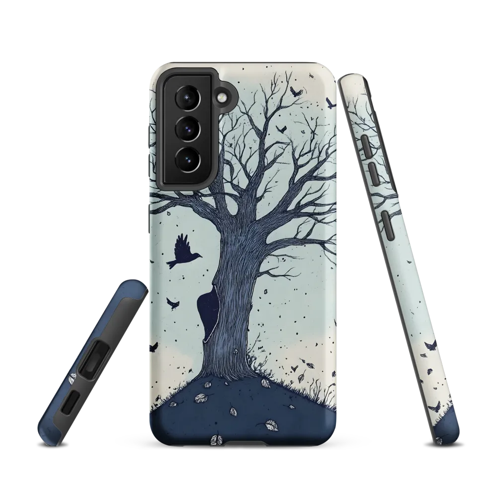 Whispers of the Barren Tree