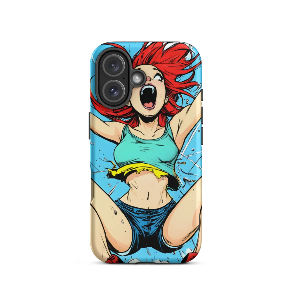 Euphoria in Motion | Phone Case