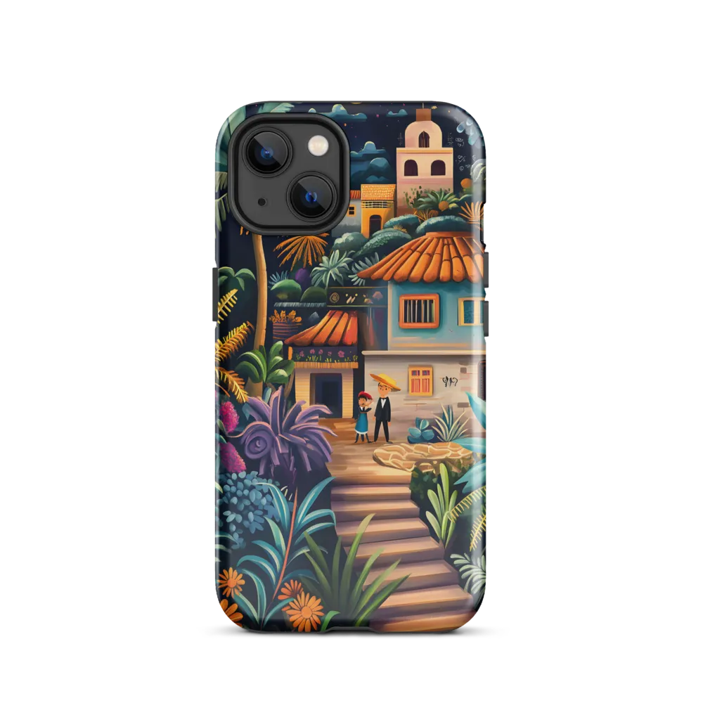 Tropical Reverie