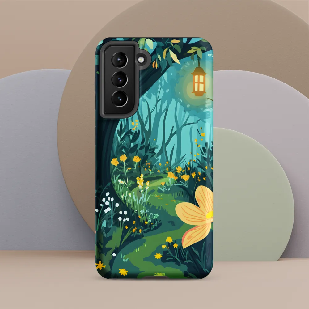 Whispers of the Enchanted Forest