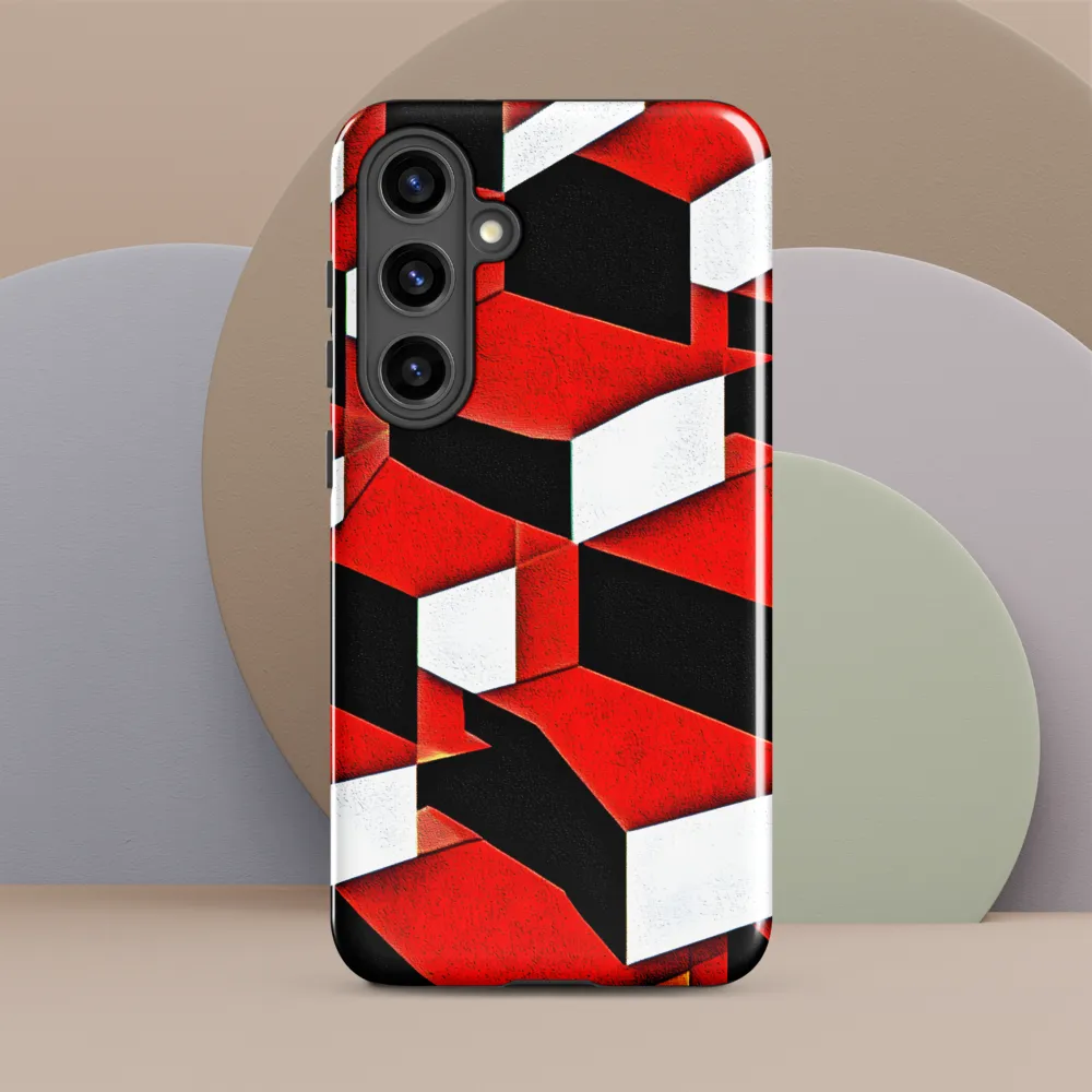 Dynamic Geometric Interplay
