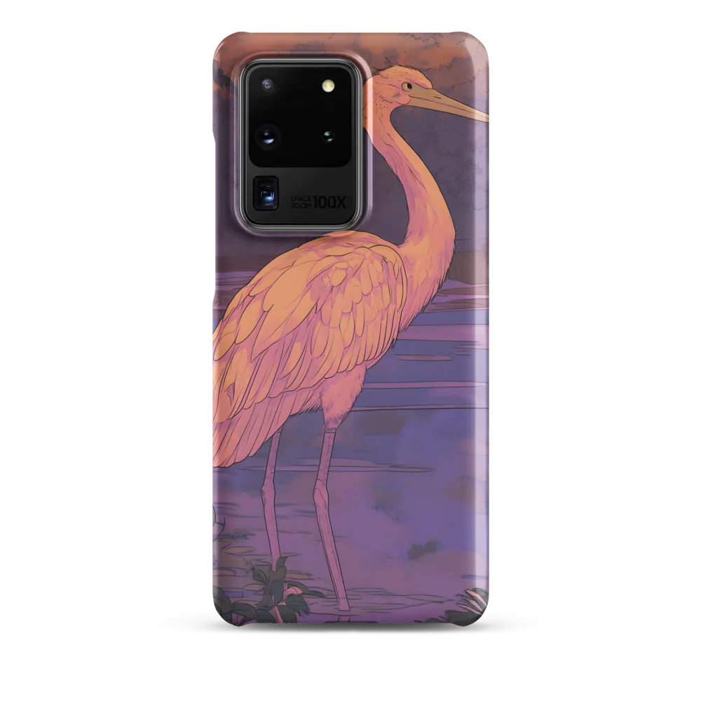 Serenity at Water’s Edge | Phone Case |  S20 Ultra | Snap Case | Matte