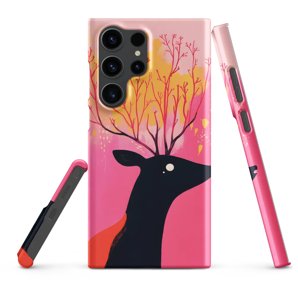 Whimsical Forest Guardian