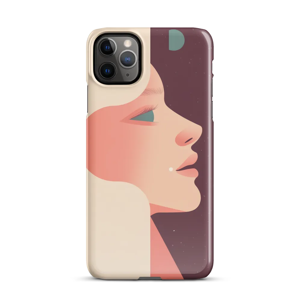 Whispers of Identity | Phone Case |  11 Pro Max | Snap Case | Glossy