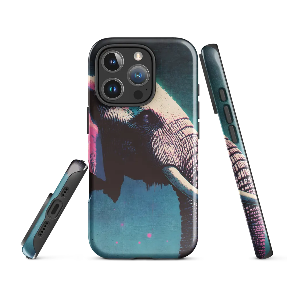 The Elephant in Neon