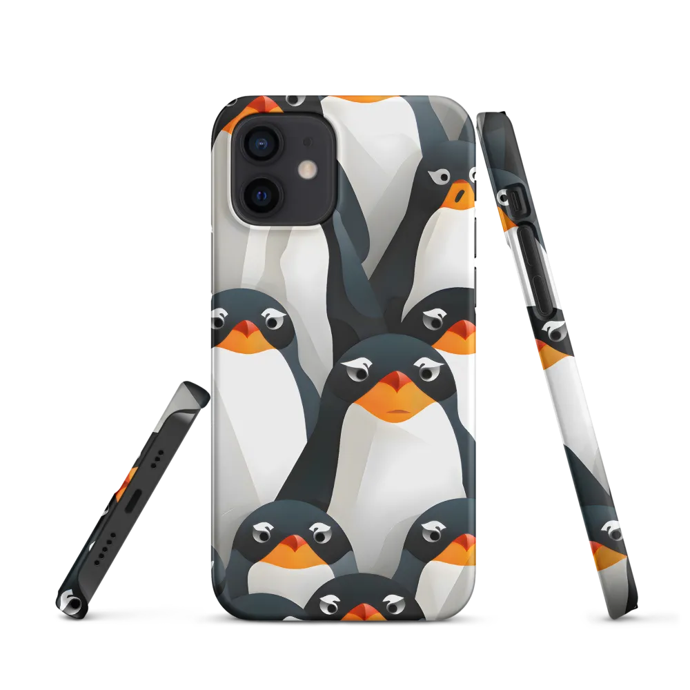 Penguin Parade